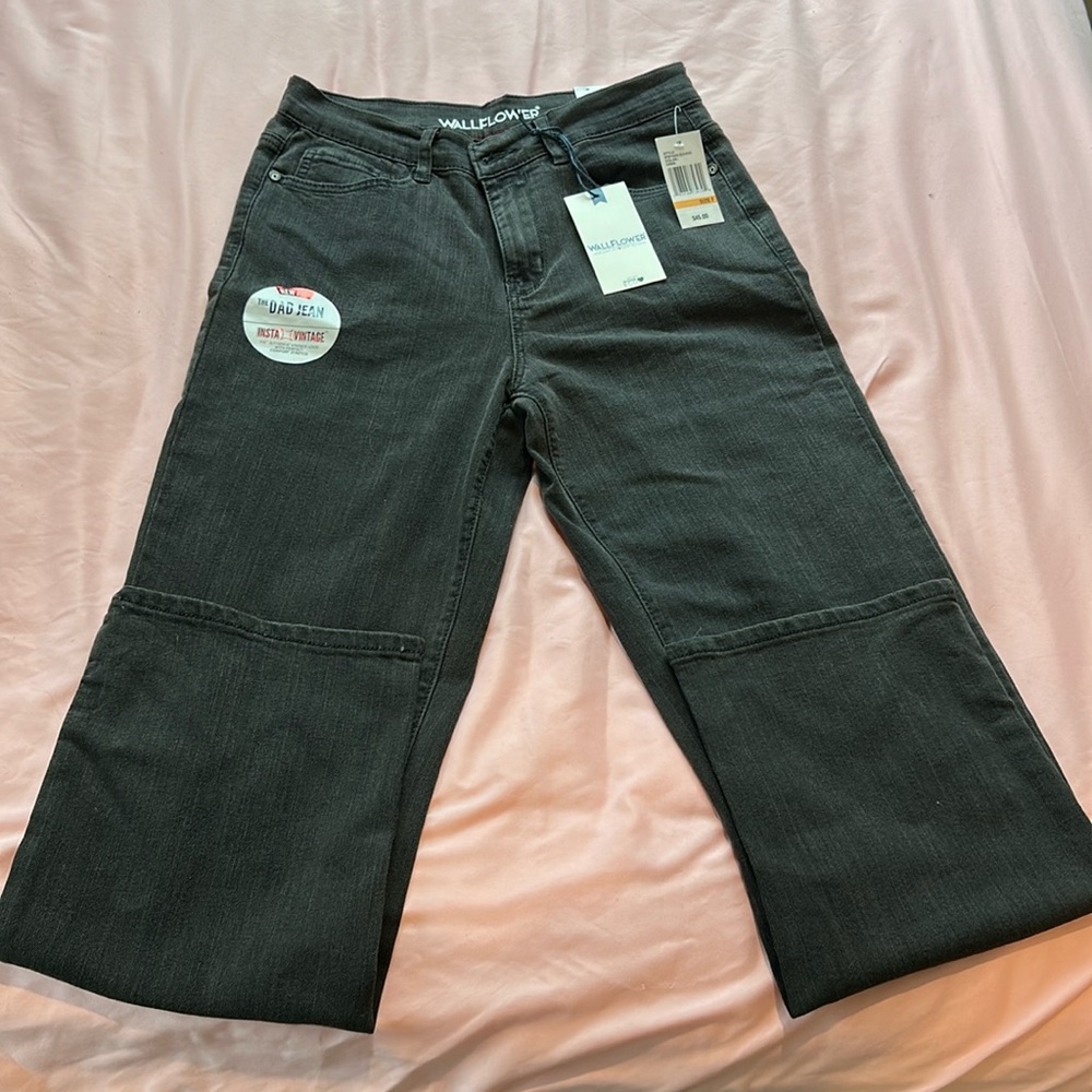 Size: 7/28
Brand new with tags
Wildflower 
Dad jean